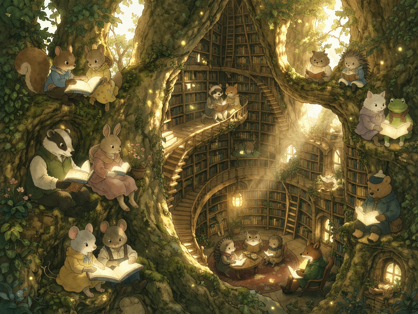 public chats are here